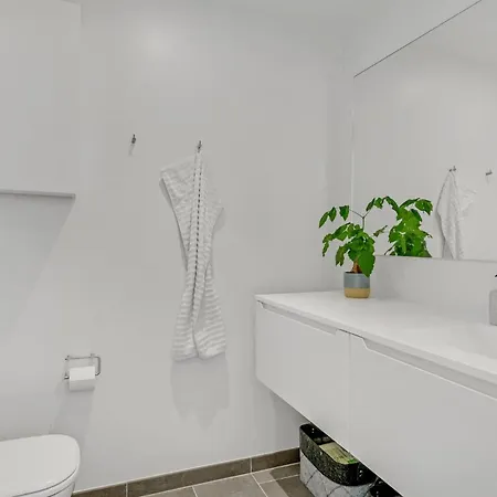 4 Bedroom Cozy In S Prázdninový dům Kodaň