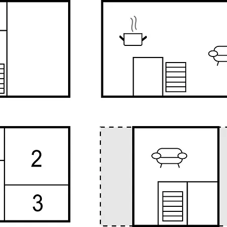 4 Bedroom Cozy In S Casa vacanze