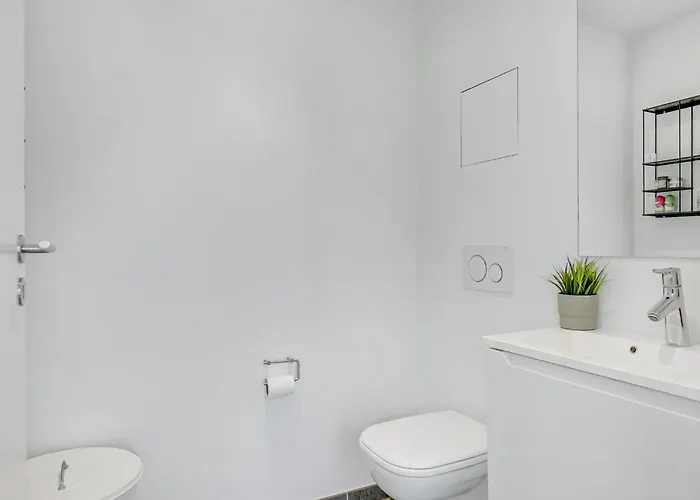 Feriehus 4 Bedroom Cozy In S *