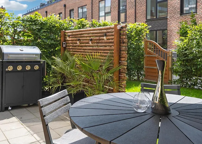 4 Bedroom Cozy In S * Copenhagen