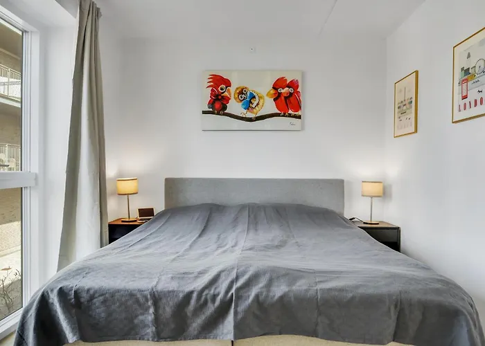 Feriehus 4 Bedroom Cozy In S