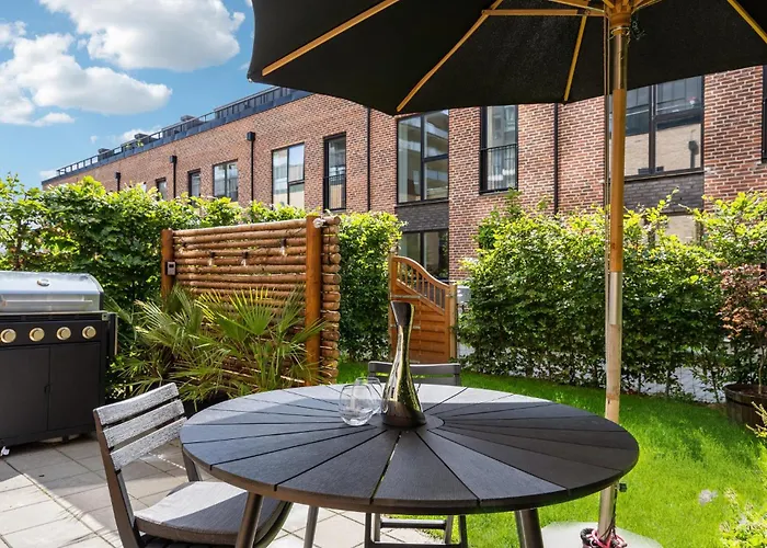 4 Bedroom Cozy In S Copenhagen
