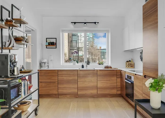 Feriehus 4 Bedroom Cozy In S København