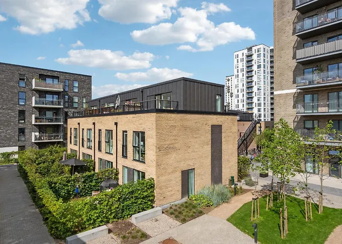 4 Bedroom Cozy In S Copenhagen